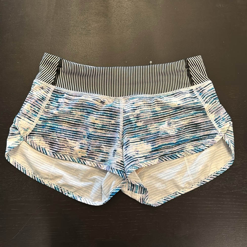Lululemon Speedup 2.5 size 4